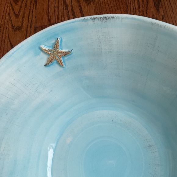 COPY - Pottery barn starfish bowl - Picture 3 of 5